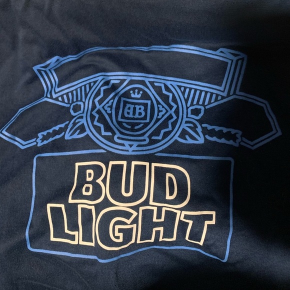 Bud Light Hoodie - Picture 2 of 8